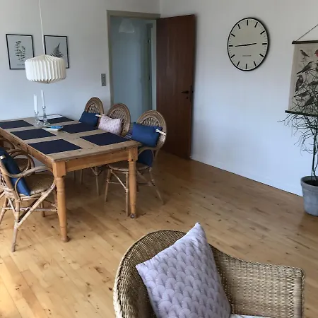 Emmas Hus I Apartament Skagen