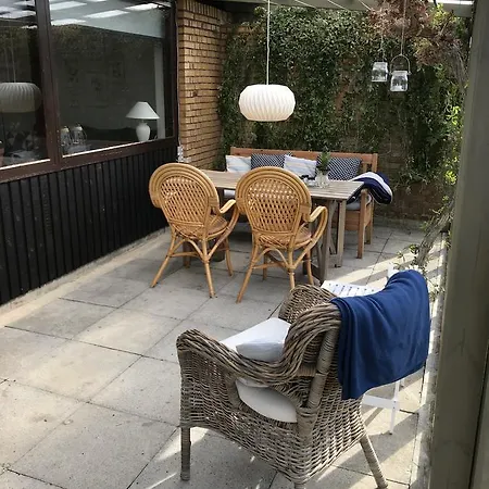Appartement Emmas Hus I Skagen