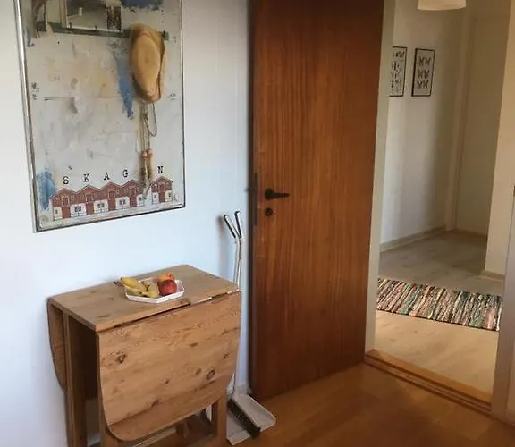 Apartament Emmas Hus I *
