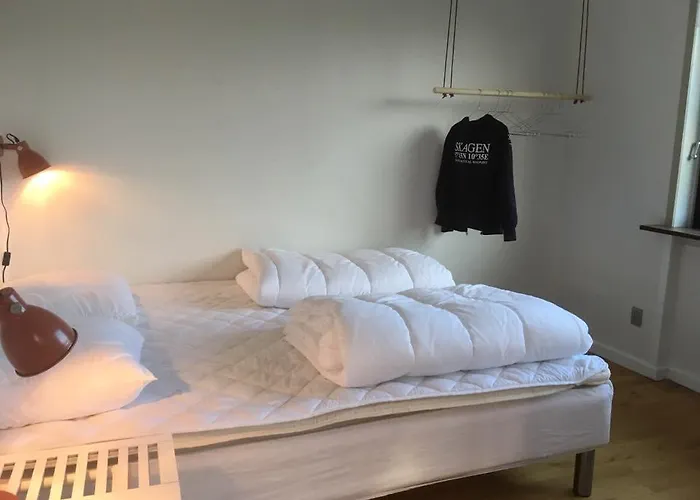 Emmas Hus I Apartament