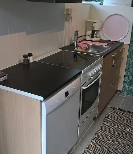 Apartament Emmas Hus I