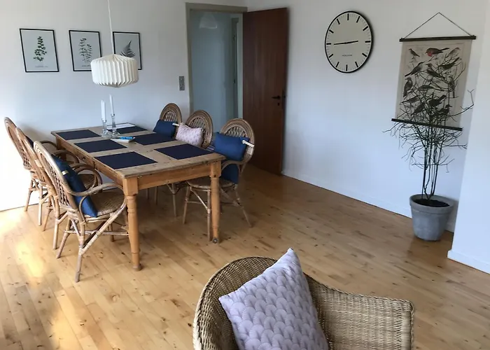 Emmas Hus I Apartament Skagen