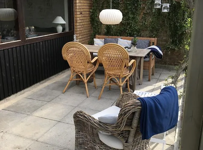 Apartament Emmas Hus I Skagen