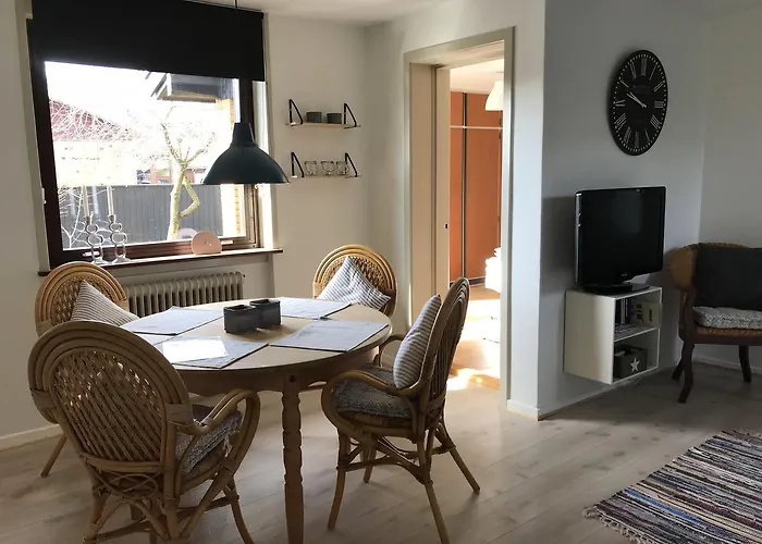 Emmas Hus I Apartament